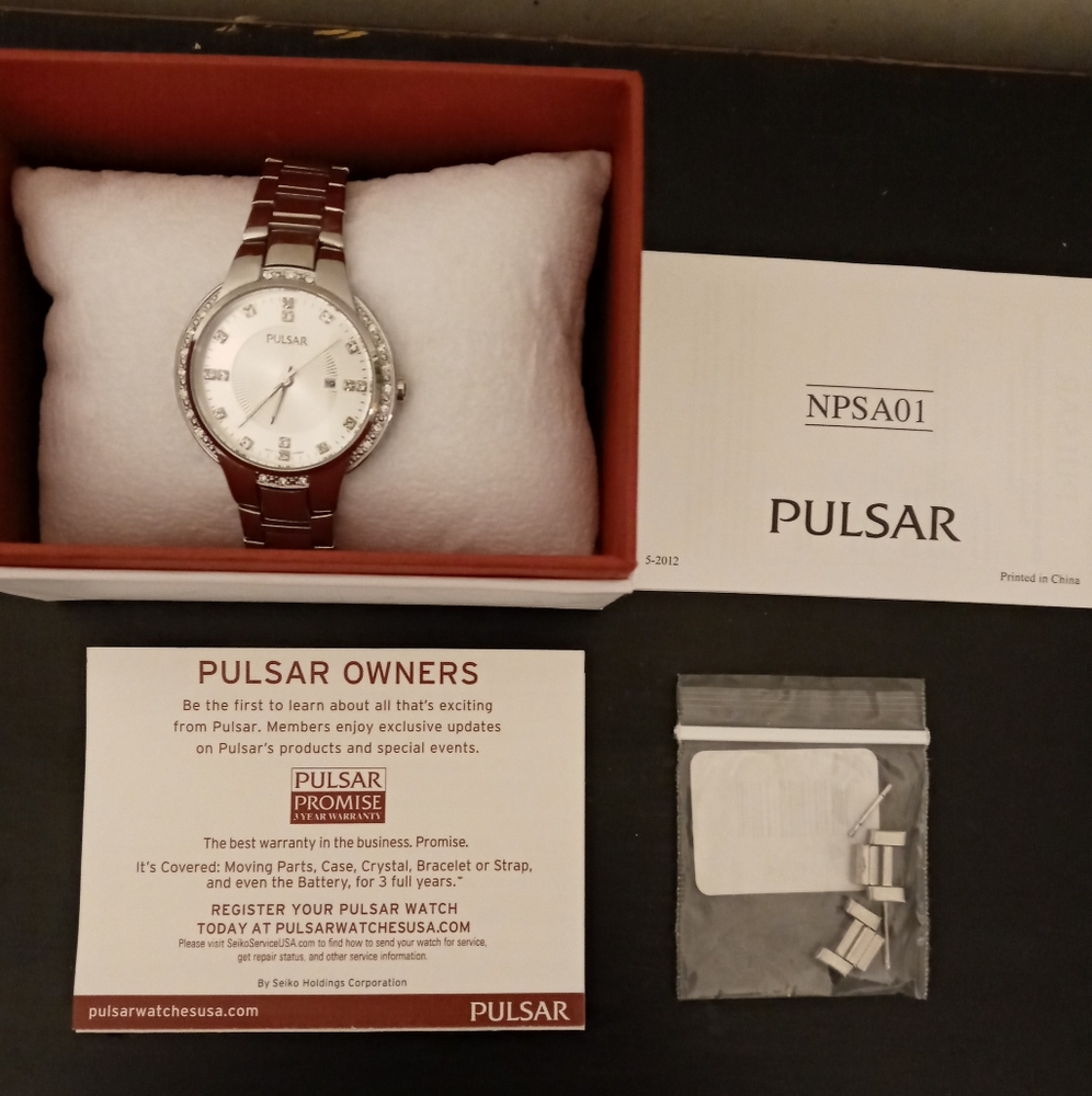 Pulsar Women's Watch